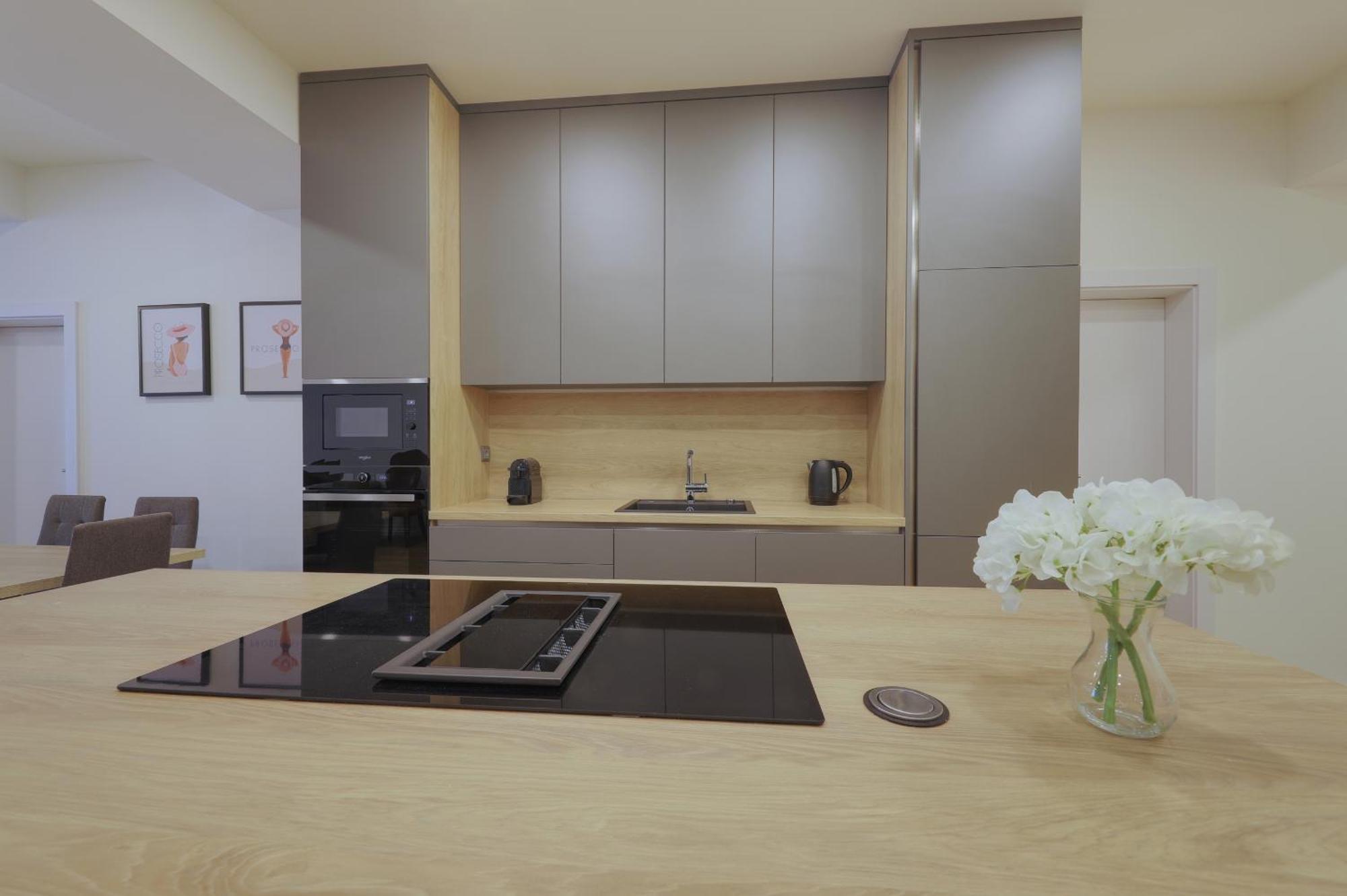 Shone Apartment Old Town 2 Bedroom 布拉迪斯拉发 外观 照片