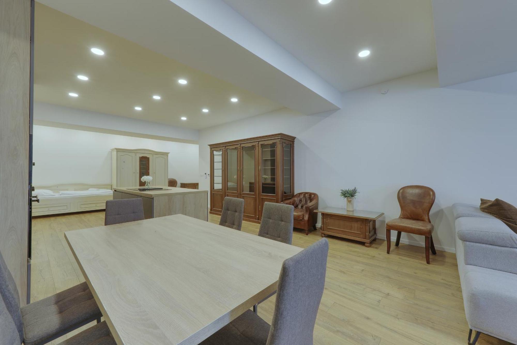 Shone Apartment Old Town 2 Bedroom 布拉迪斯拉发 外观 照片