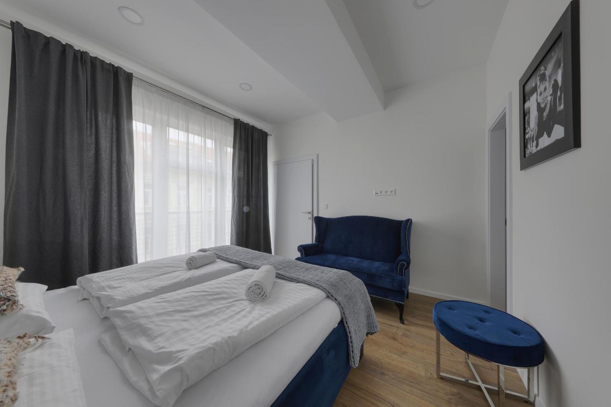 Shone Apartment Old Town 2 Bedroom 布拉迪斯拉发 外观 照片