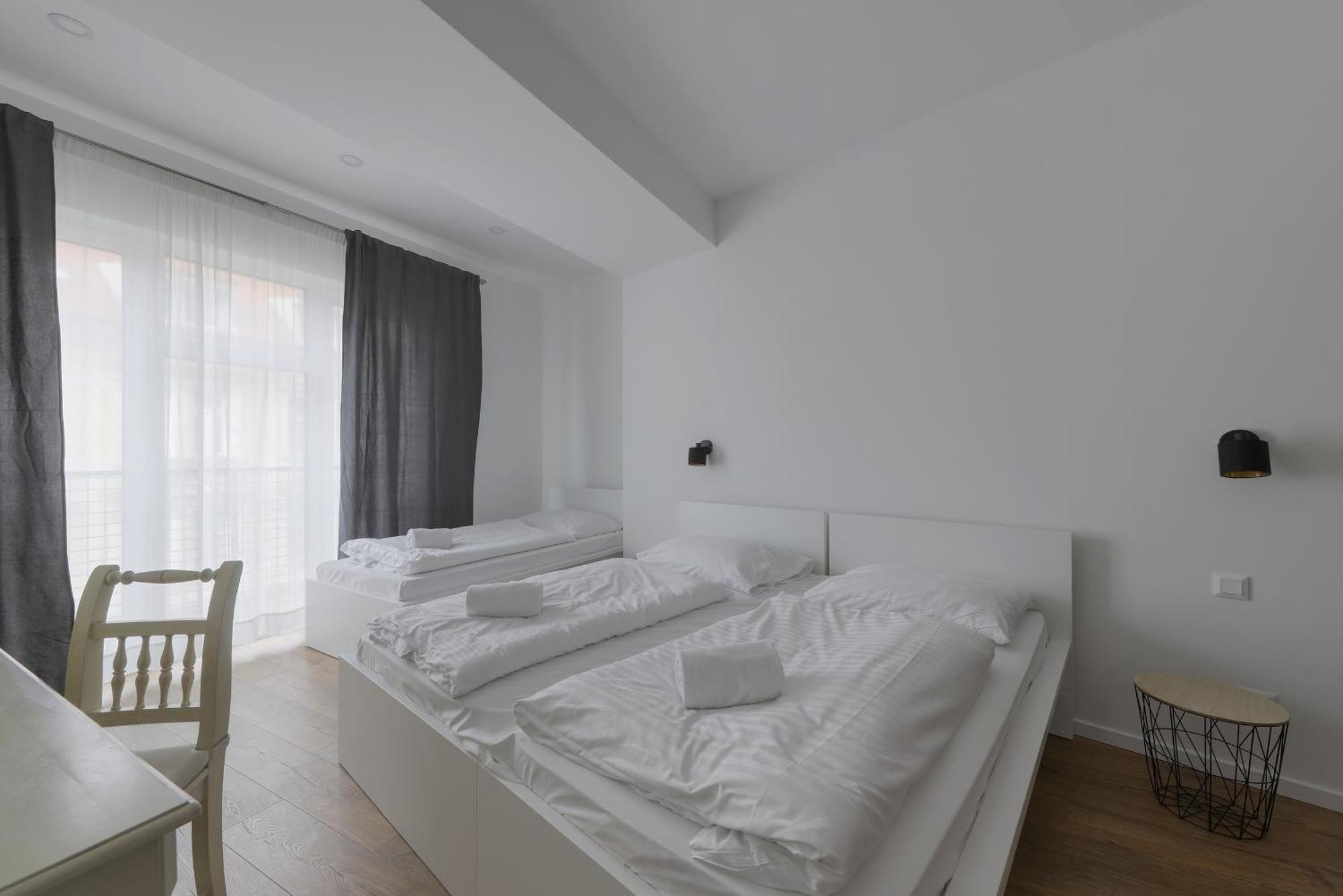 Shone Apartment Old Town 2 Bedroom 布拉迪斯拉发 外观 照片