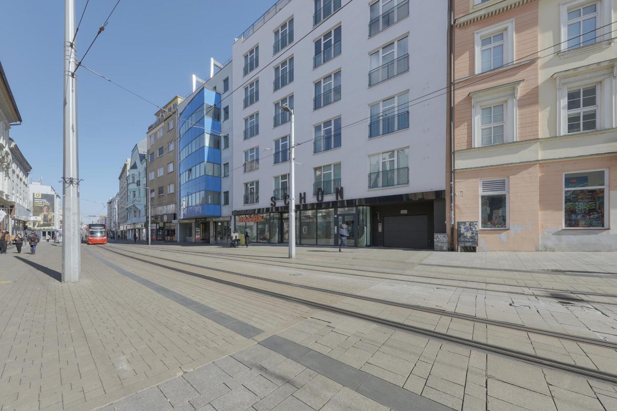 Shone Apartment Old Town 2 Bedroom 布拉迪斯拉发 外观 照片